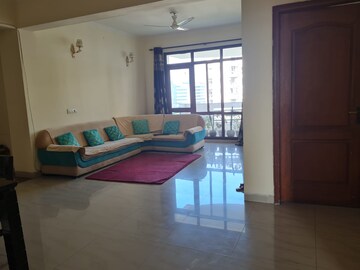 Living Room in 4 BHK Apartment at Vipul Greens, Sector 48 – for Sale