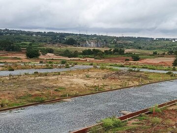 Plot Area in  Plot at Bannerghatta Jigani Road – for Sale