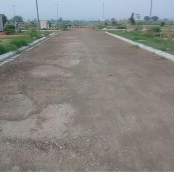  Plot – Exterior View View at Altus Prime, North Mullanpur - for Sale