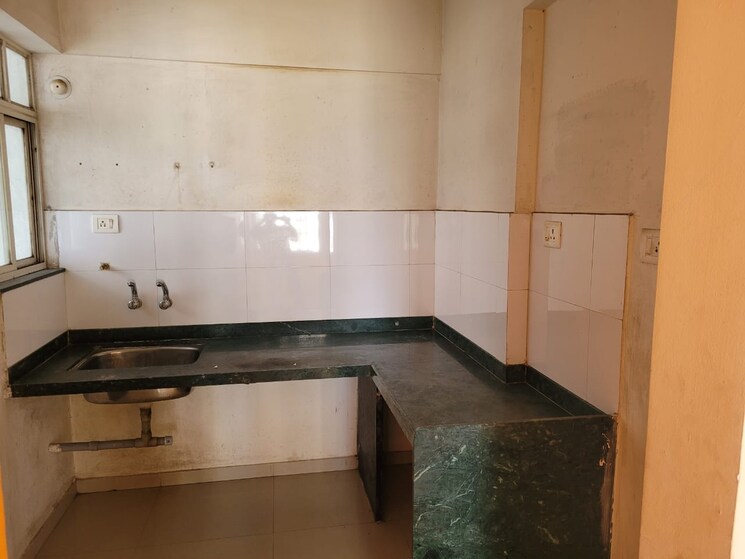Kitchen, mantra-residency 1 Bedroom 363 Sq.Ft. Apartment In Nighoje Pune 7334294