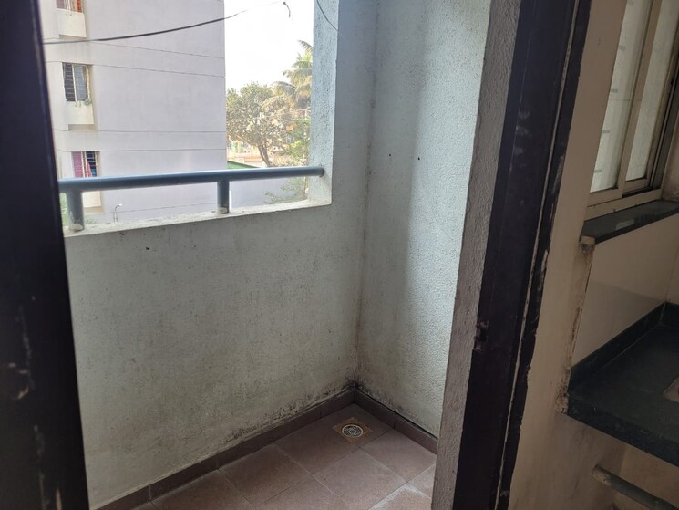Balcony, mantra-residency 1 Bedroom 363 Sq.Ft. Apartment In Nighoje Pune 7334294
