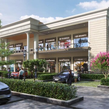 3 BHK Apartment – Exterior View View at Pavitra Luxury Residences, High Ground - for Sale