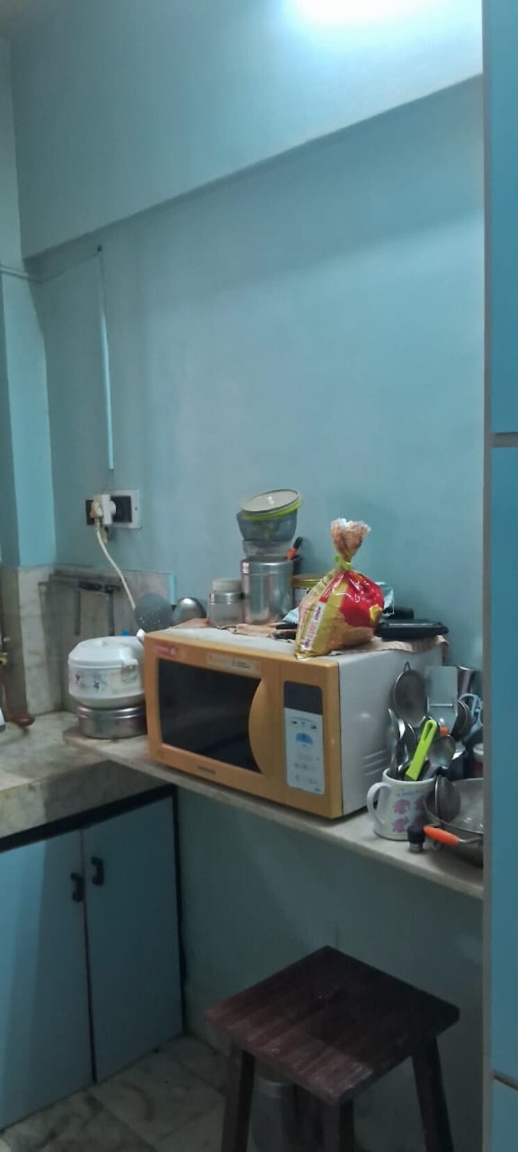 Kitchen, kamlesh-apartment 1 Bedroom 530 Sq.Ft. Apartment In Andheri East Mumbai 7334223