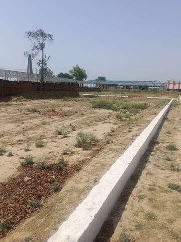 Plot Area in  Plot at Faizabad Road – for Sale