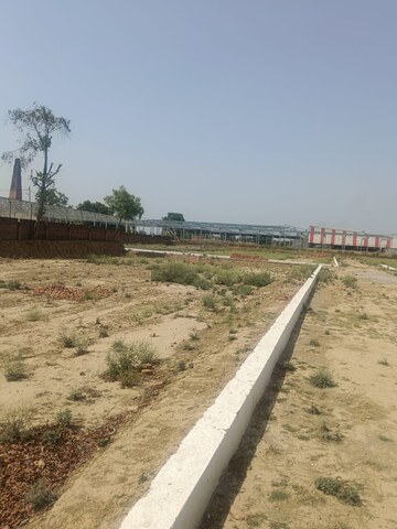 Plot Area in  Plot at Faizabad Road – for Sale