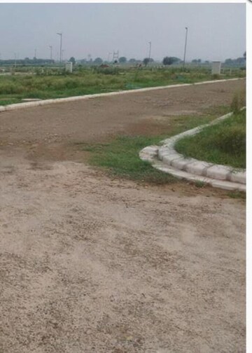 Plot Area in  Plot at GMADA Eco City, North Mullanpur – for Sale