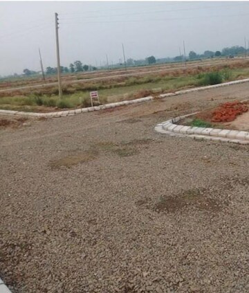Plot Area in  Plot at GMADA Eco City, North Mullanpur – for Sale