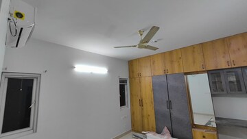Bedroom in 2 BHK Apartment at Prestige High Fields, Gachibowli – for Sale