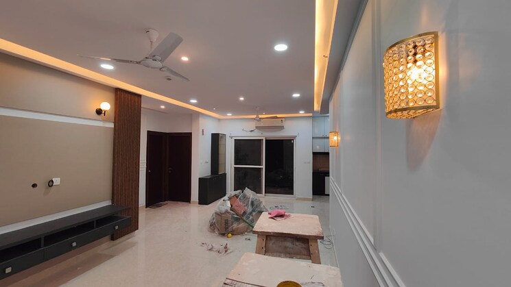 Living Room, prestige-high-fields 2 Bedroom 1283 Sq.Ft. Apartment In Gachibowli Hyderabad 7334253