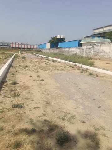  Plot – Exterior View View at Faizabad Road - for Sale