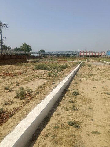 Plot Area in  Plot at Faizabad Road – for Sale