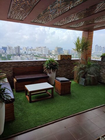 4 BHK Apartment – Exterior View View at Orchid Petals, Sector 49 - for Sale