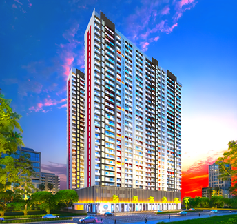 1 BHK Apartment For Resale in Ruparel Sereno Vasai East Mumbai  7334293