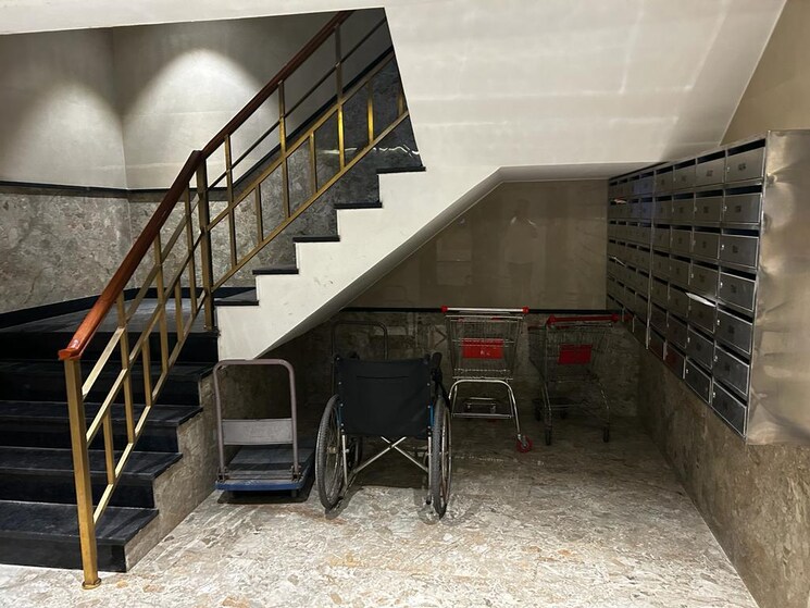 Exterior View, orchid-petals 5 Bedroom 3570 Sq.Ft. Penthouse In Sector 49 Gurgaon 7334300