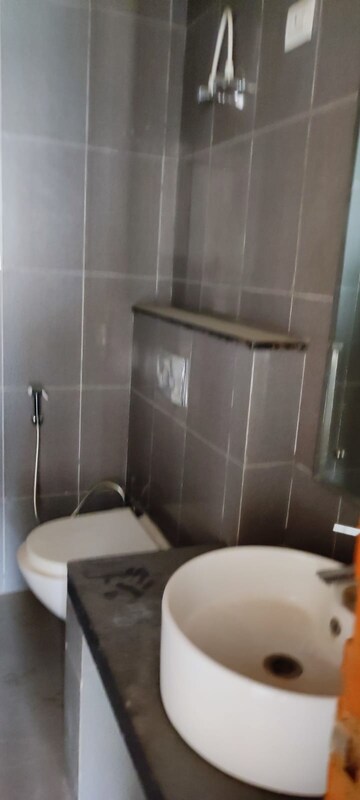 Bathroom in 3 BHK Builder Floor at BP Homes, Sector 85 – for Sale
