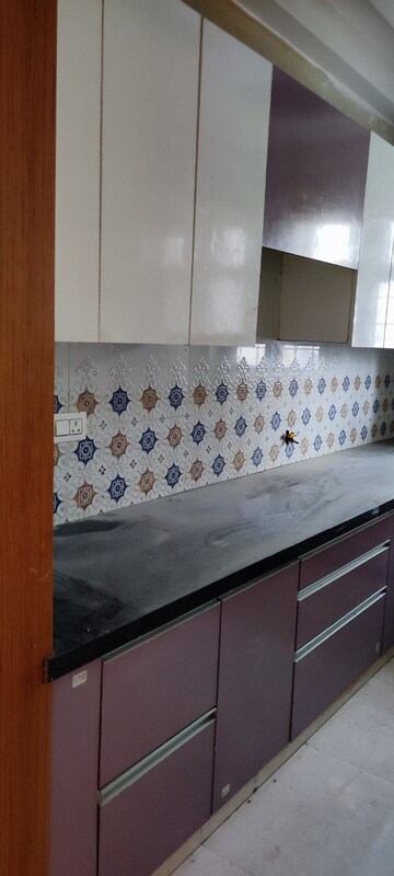 Kitchen in 3 BHK Builder Floor at BP Homes, Sector 85 – for Sale
