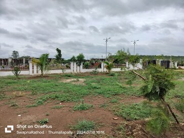 Plot Area in  Plot at Budhera – for Sale