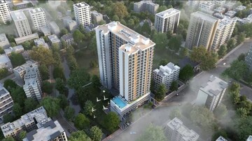 2 BHK Apartment For Sale in Nakshatra Prithvi, Vasai East