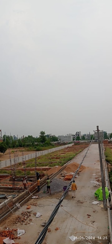 Plot Area in  Plot at Faizabad Road – for Sale