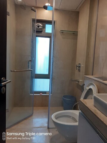 Bathroom in 2 BHK Apartment at Kalpataru Srishti Namaah, Mira Road – for Sale