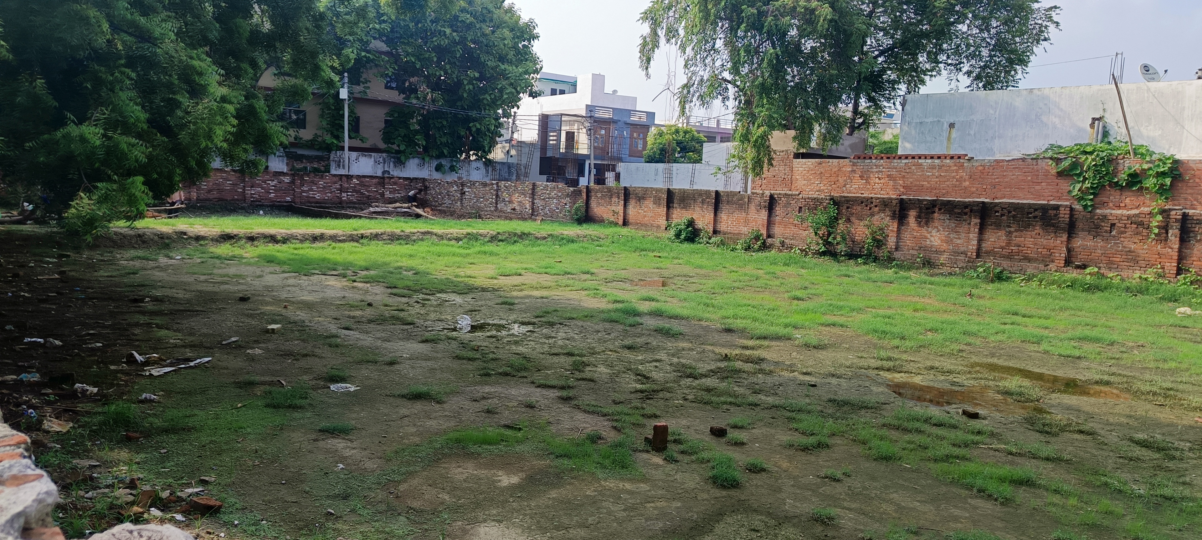 Plot For Resale in Jankipuram Lucknow  7334443