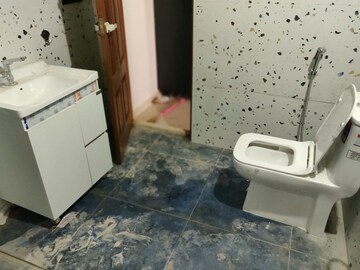 Bathroom in 2 BHK Apartment at Sikar Road – for Sale