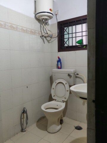 Bathroom in 2 BHK Apartment at Sikar Road – for Sale