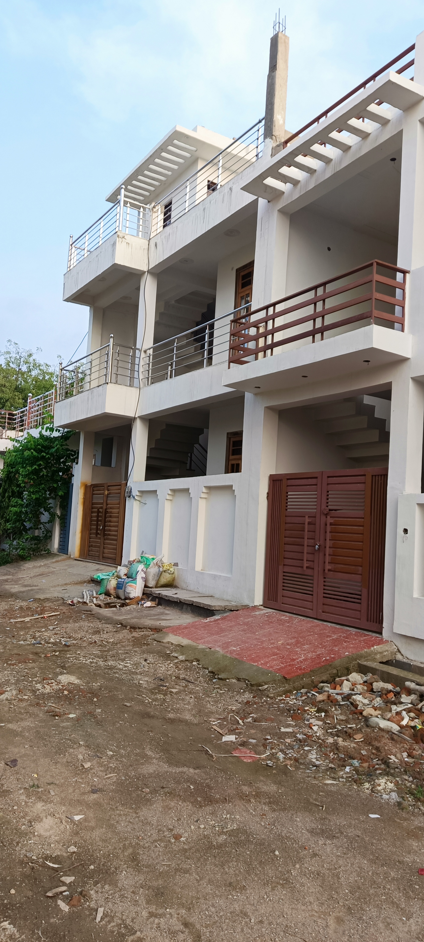 3 BHK Independent House For Resale in Jankipuram Extension Lucknow  7334482