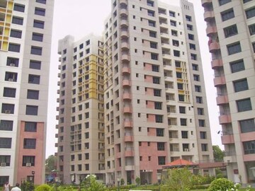 3 BHK Apartment – Exterior View View at Ekta Floral, Tangra - for Sale