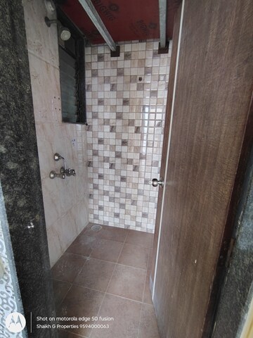 Bathroom in 1 BHK Apartment at Saar Heritage Castle, Taloja – for Sale