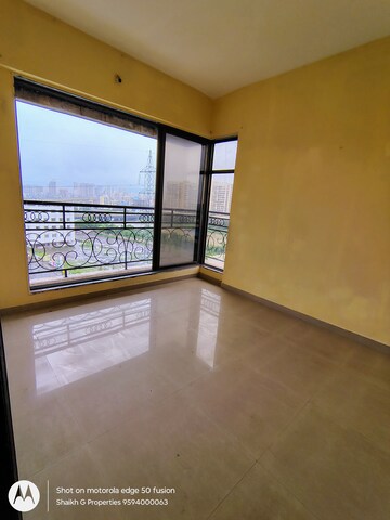 1 BHK Apartment For Sale in Saar Heritage Castle, Taloja