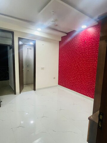 Bedroom in 2 BHK Builder Floor at Anant Dham Society, Sector 49 – for Sale