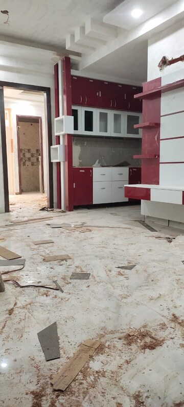 2 BHK Builder Floor – Exterior View View at Anant Dham Society, Sector 49 - for Sale