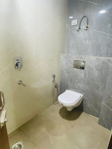 Bathroom in 2 BHK Builder Floor at Anant Dham Society, Sector 49 – for Sale