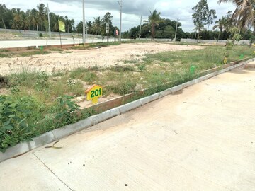 Plot Area in  Plot at Bagaluru  – for Sale