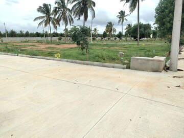 Plot Area in  Plot at Bagaluru  – for Sale
