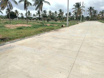 Plot Area in  Plot at Bagaluru  – for Sale
