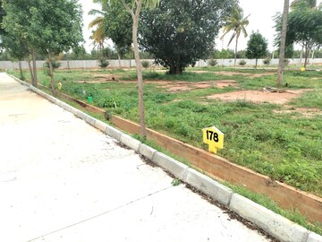  Plot – Exterior View View at Bagaluru  - for Sale