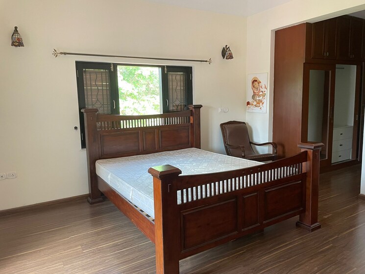 Bedroom, prestige-oasis 4 Bedroom 4200 Sq.Ft. Villa In Rajanukunte Bangalore 7334514
