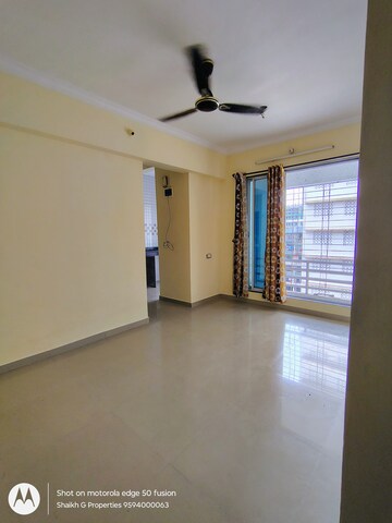 1 BHK Apartment For Resale in S R Classic Tower Taloja Navi Mumbai  7334531