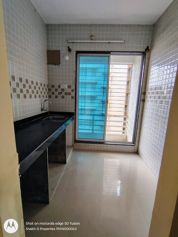 Kitchen in 1 BHK Apartment at S R Classic Tower, Taloja – for Sale