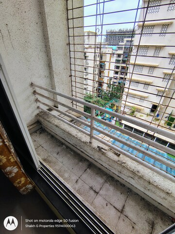 Balcony in 1 BHK Apartment at S R Classic Tower, Taloja – for Sale