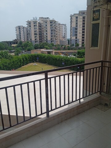 Balcony in 2 BHK Apartment at Suncity Avenue 76, Sector 76 – for Sale
