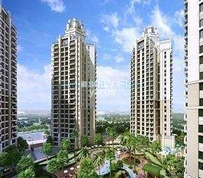 2 BHK Apartment For Rent in ATS Allure Yex Sector 22d Greater Noida  7334604