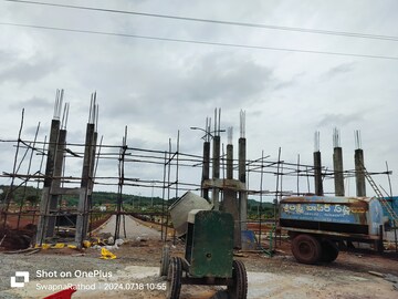  Plot – Exterior View View at Budhera - for Sale