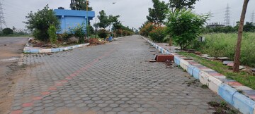  Plot – Exterior View View at Eastern Pride, Ghatkesar - for Sale