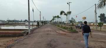Plot Area in  Plot at Jewar – for Sale