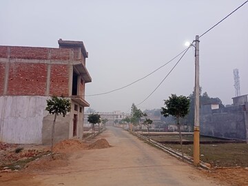  Plot – Exterior View View at Raebareli Road - for Sale