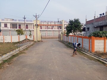  Plot – Exterior View View at Raebareli Road - for Sale