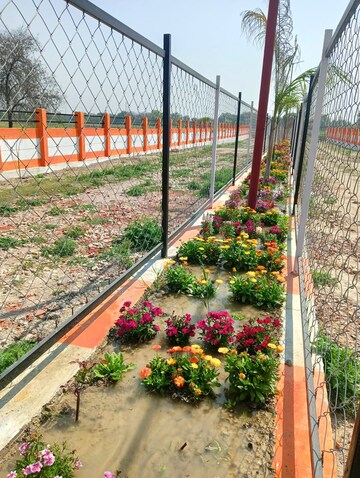  Plot – Exterior View View at Raebareli Road - for Sale